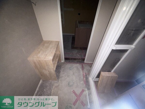 ラフィネ調布の物件内観写真